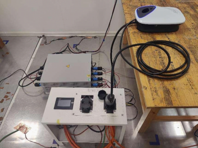積極溝通、主動作為，市質檢院助力汽車充電設備研發企業紓困解難