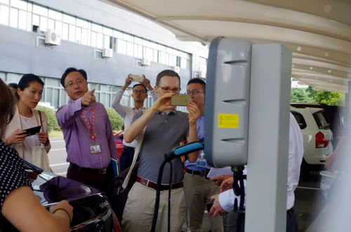 中德媒體探訪常州 6天6夜，汽車充電設備研發背后的創新密碼